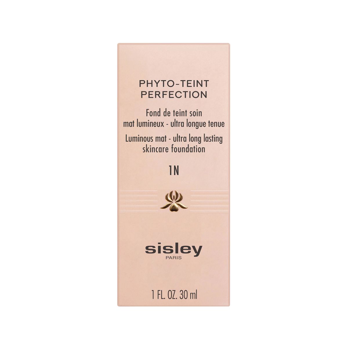 Sisley Phyto-teint Perfection 1n Ivory