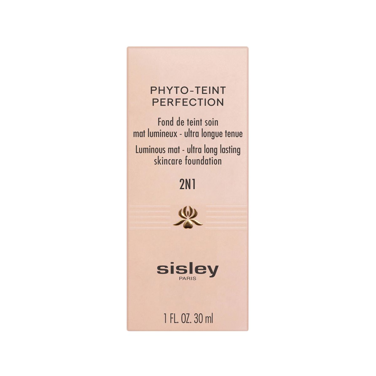 Sisley Phyto-teint Perfection 2n1 Sand