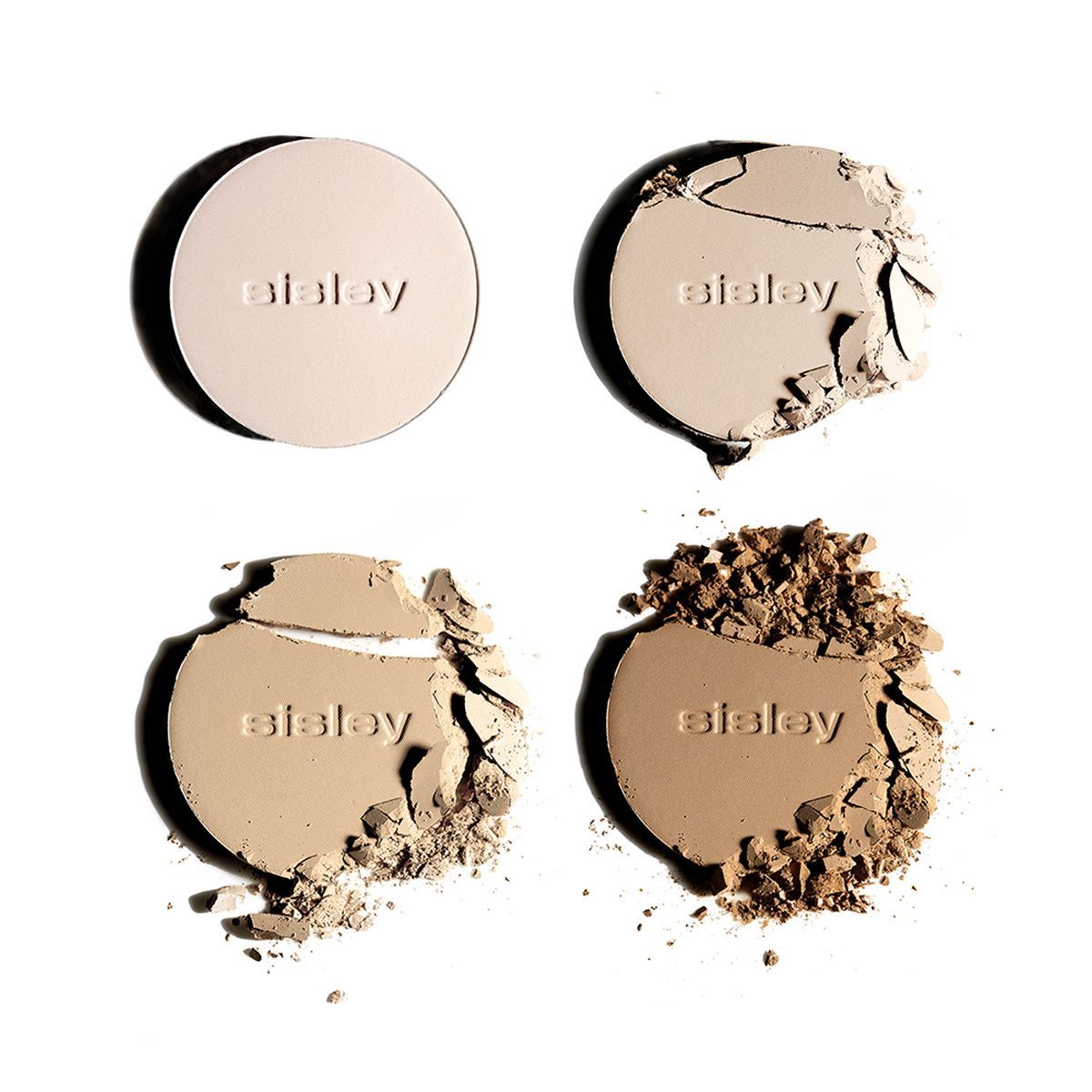 Phyto-poudre Compacte NÂ°4 Bronze 16 G