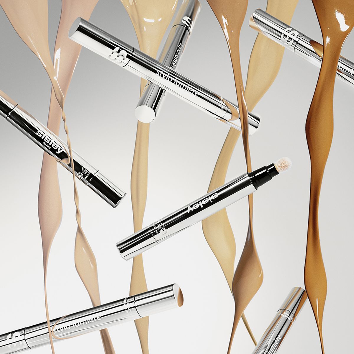 Stylo Lumière N°5 Warm Almond 2,5 Ml