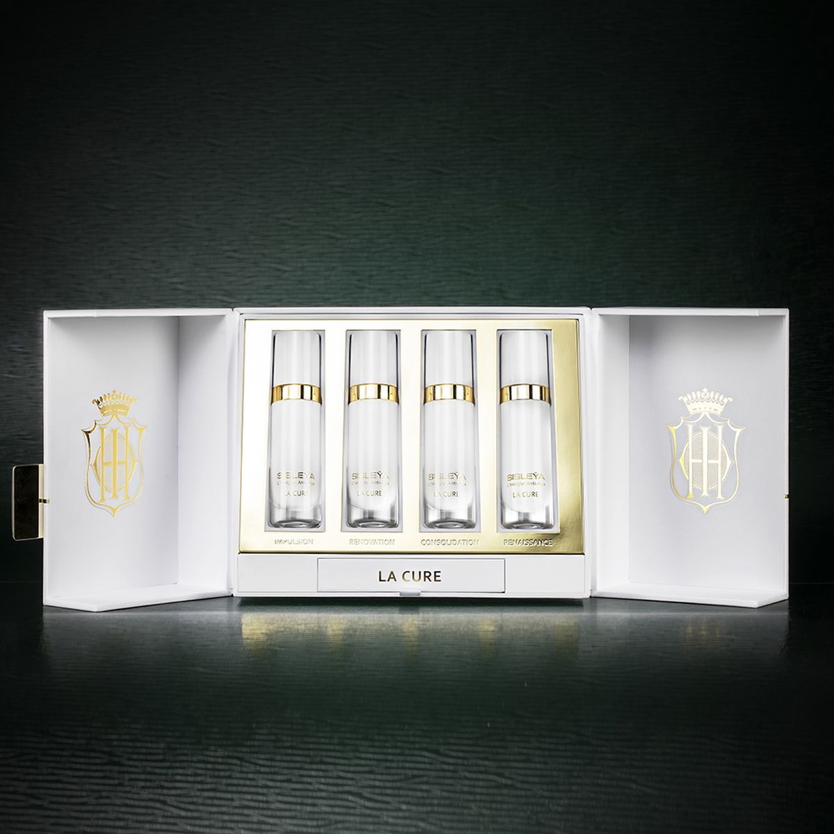 Sisleÿa L'intégral Anti-âge La Cure 4x10 Ml