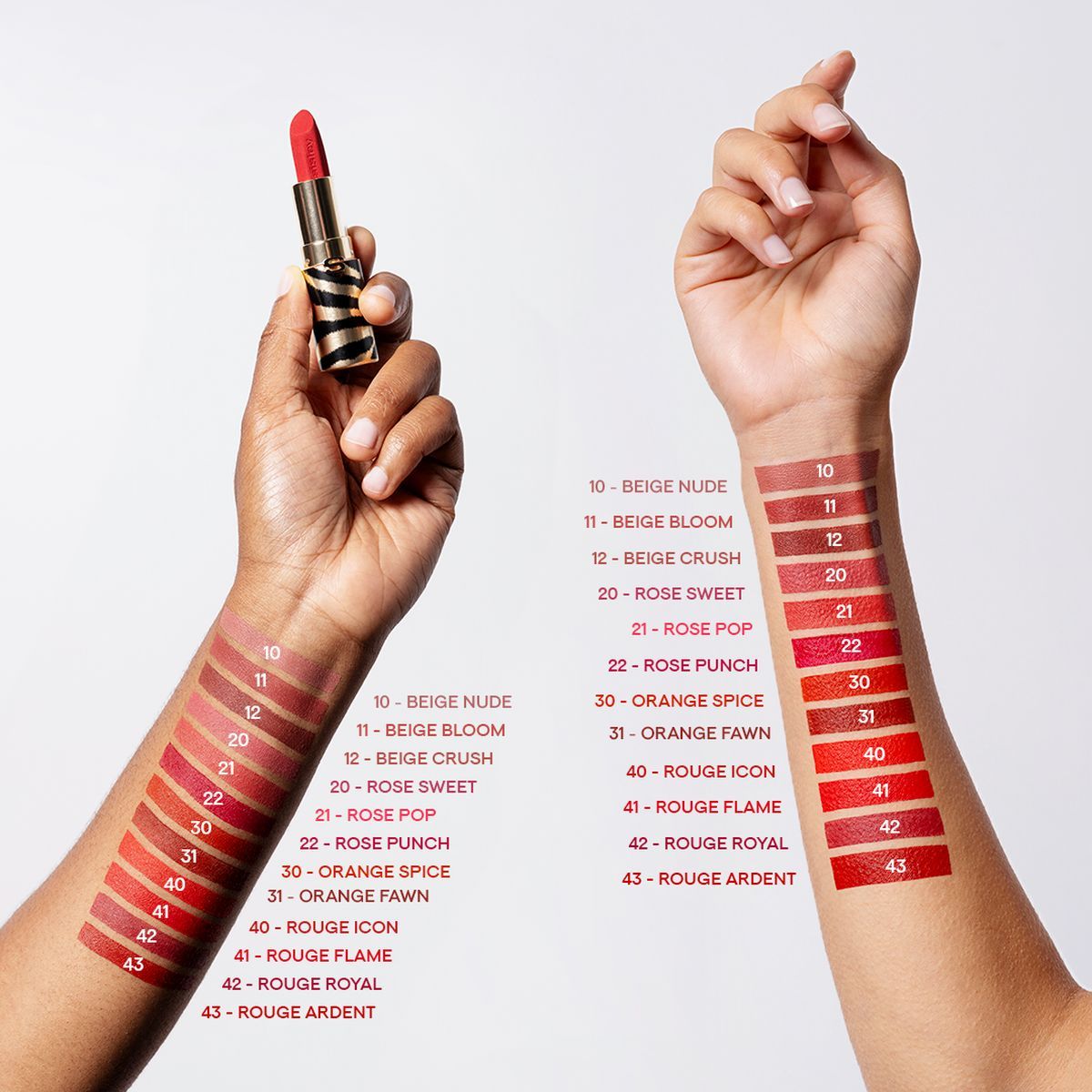 Phyto-rouge Velvet - 42 Rouge Royal