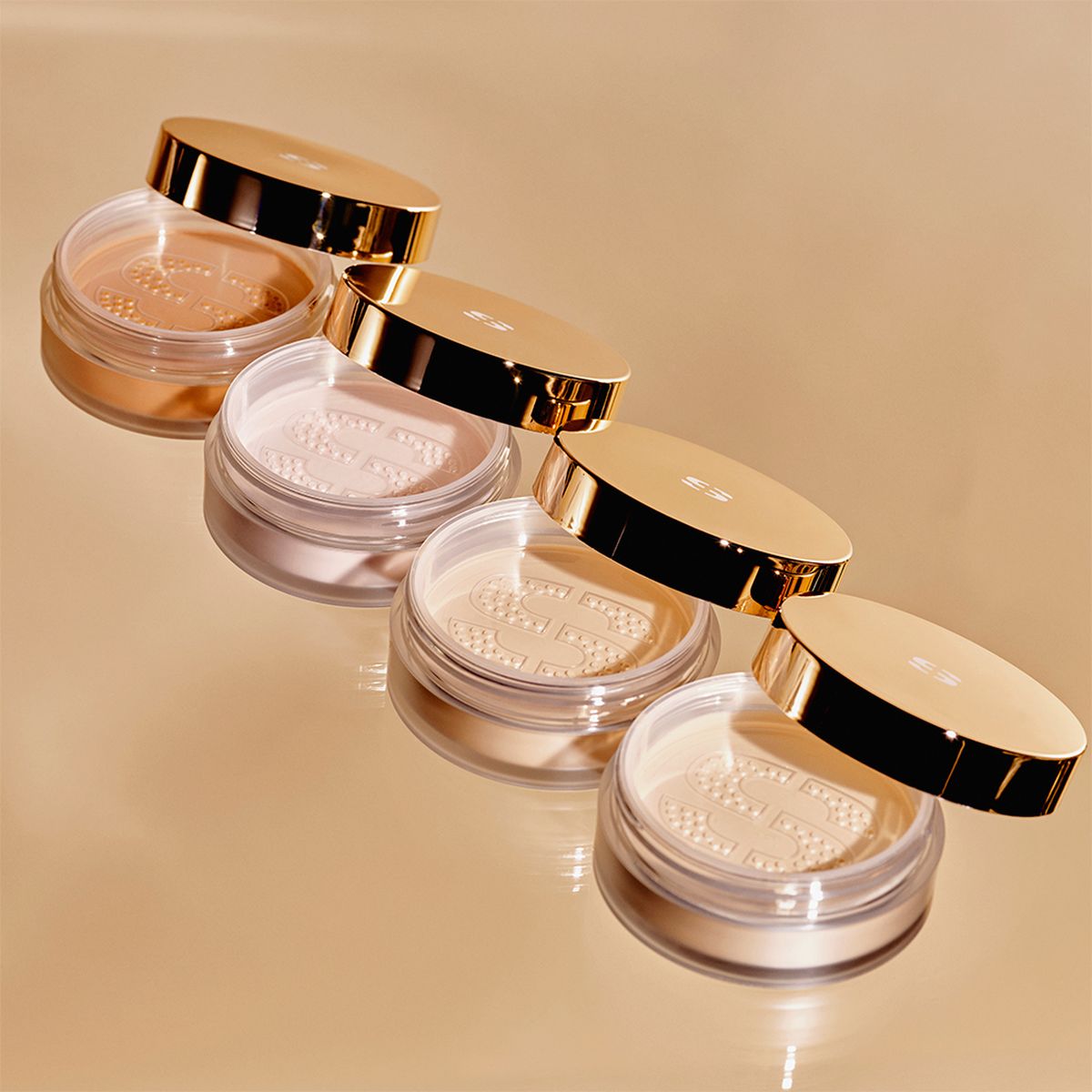 Phyto-teint Poudre Libre - 1 Shimmer