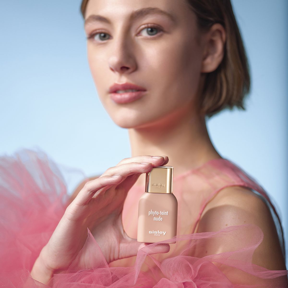 Phyto-teint Nude 00n Pearl 30 Ml