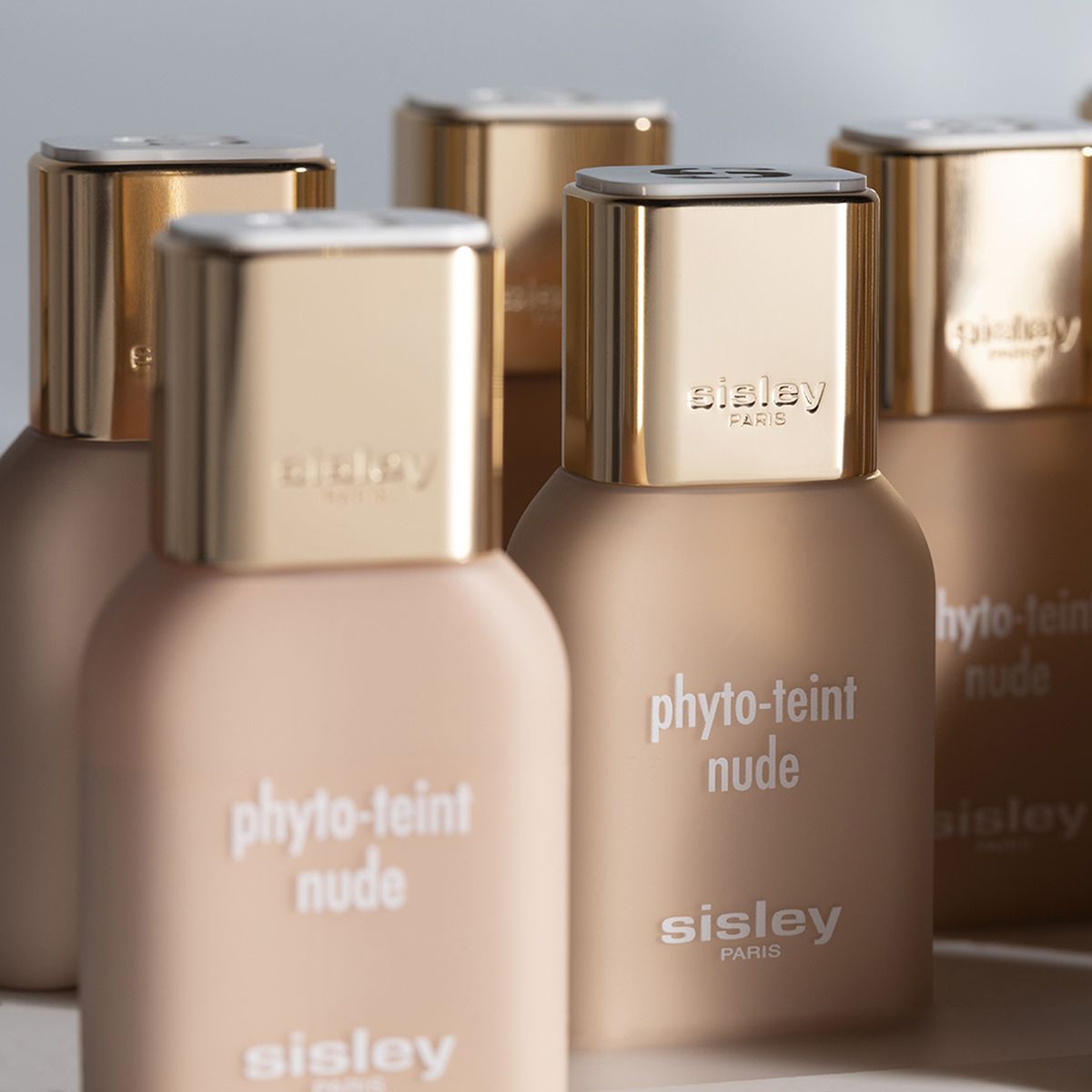 Phyto-teint Nude 2c Soft Beige 30 Ml