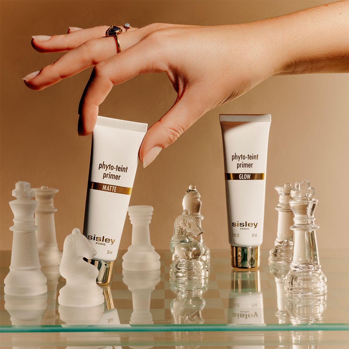 Phyto-teint Primer - Matte
