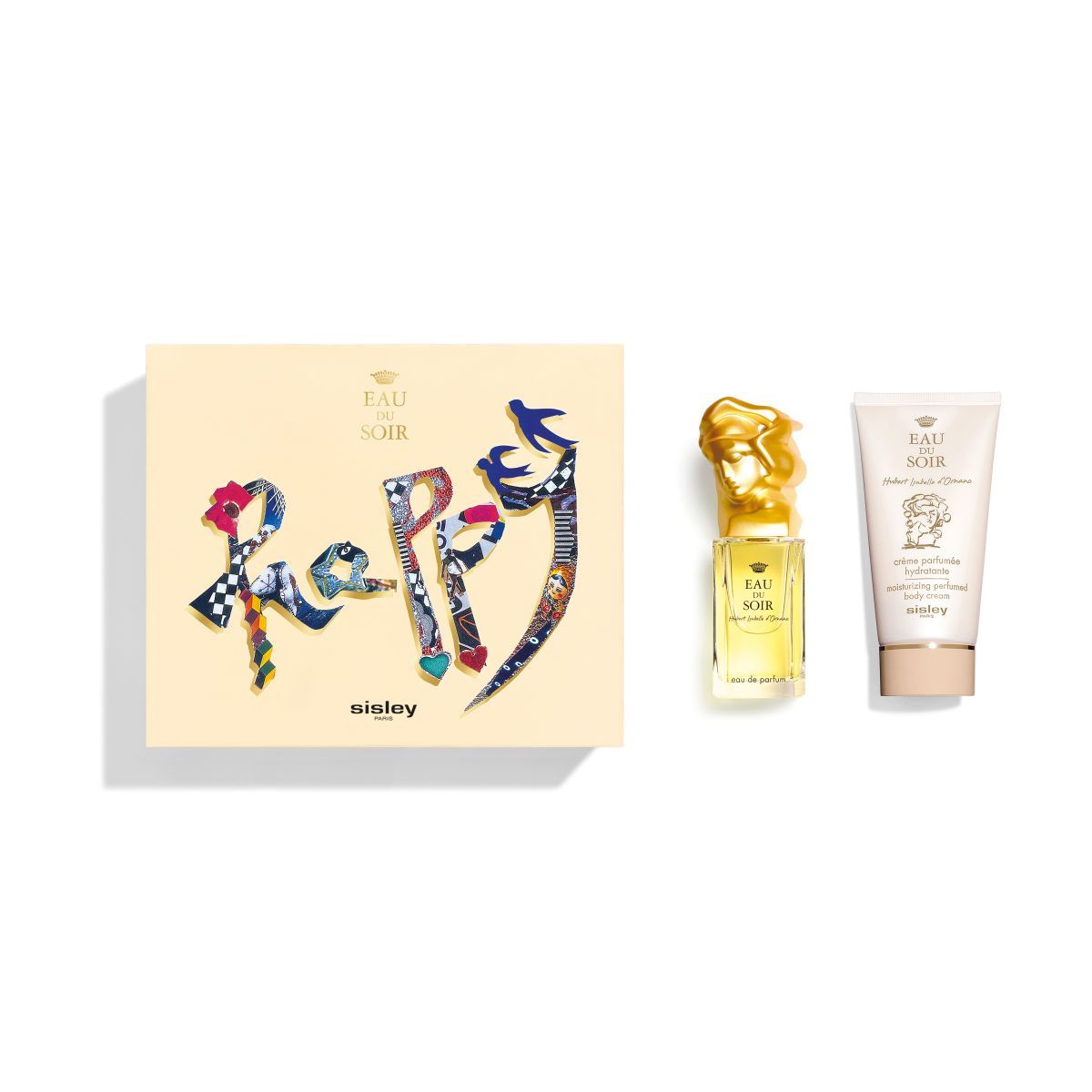 Coffret Eau Du Soir 30ml