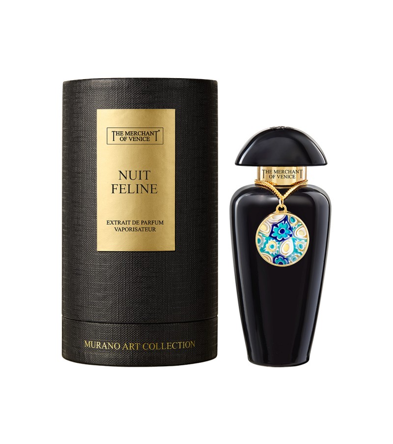 The Merchant Of Venice Nuit Feline Extrait De Parfum 30 Ml