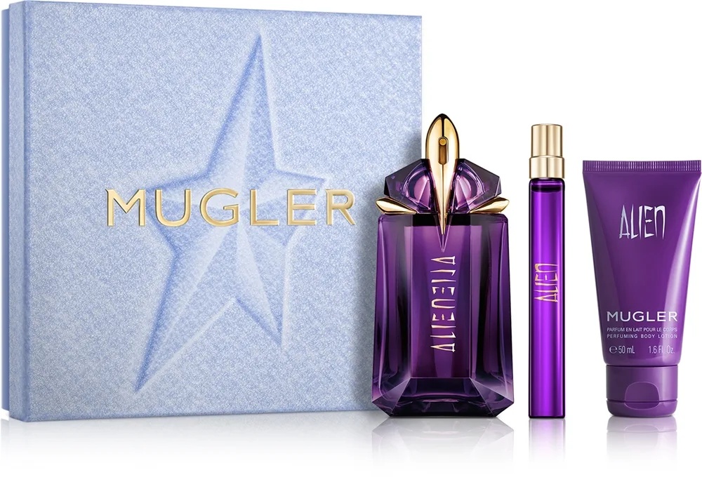 Mugler Cofanetto Alien Eau de Parfum 60 ml