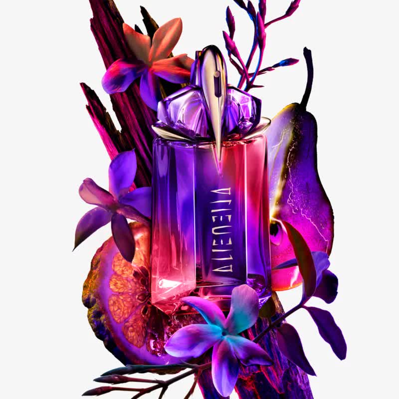 Mugler Alien Hypersenses Eau De Parfum 90 Ml
