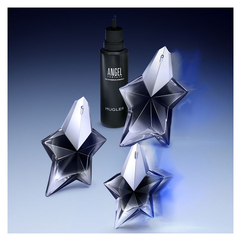 Mugler Angel Fantasm Eau De Parfum Sensuelle Ricarica 100 Ml