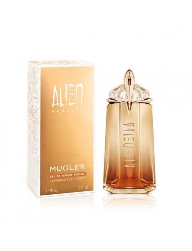 Mugler - Alien Goddess - Eau de Parfum Intense 90 ml.