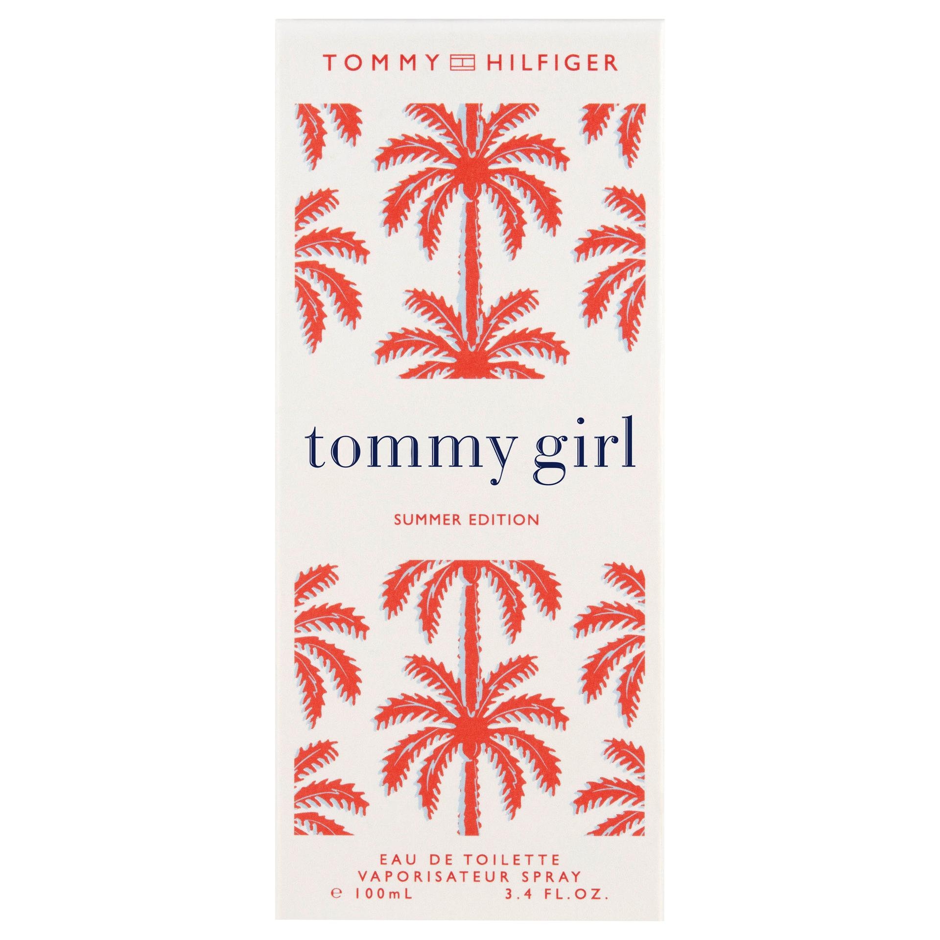 Tommy Hilfiger Tommy Girl Summer Edition Eau De Toilette 100 Ml
