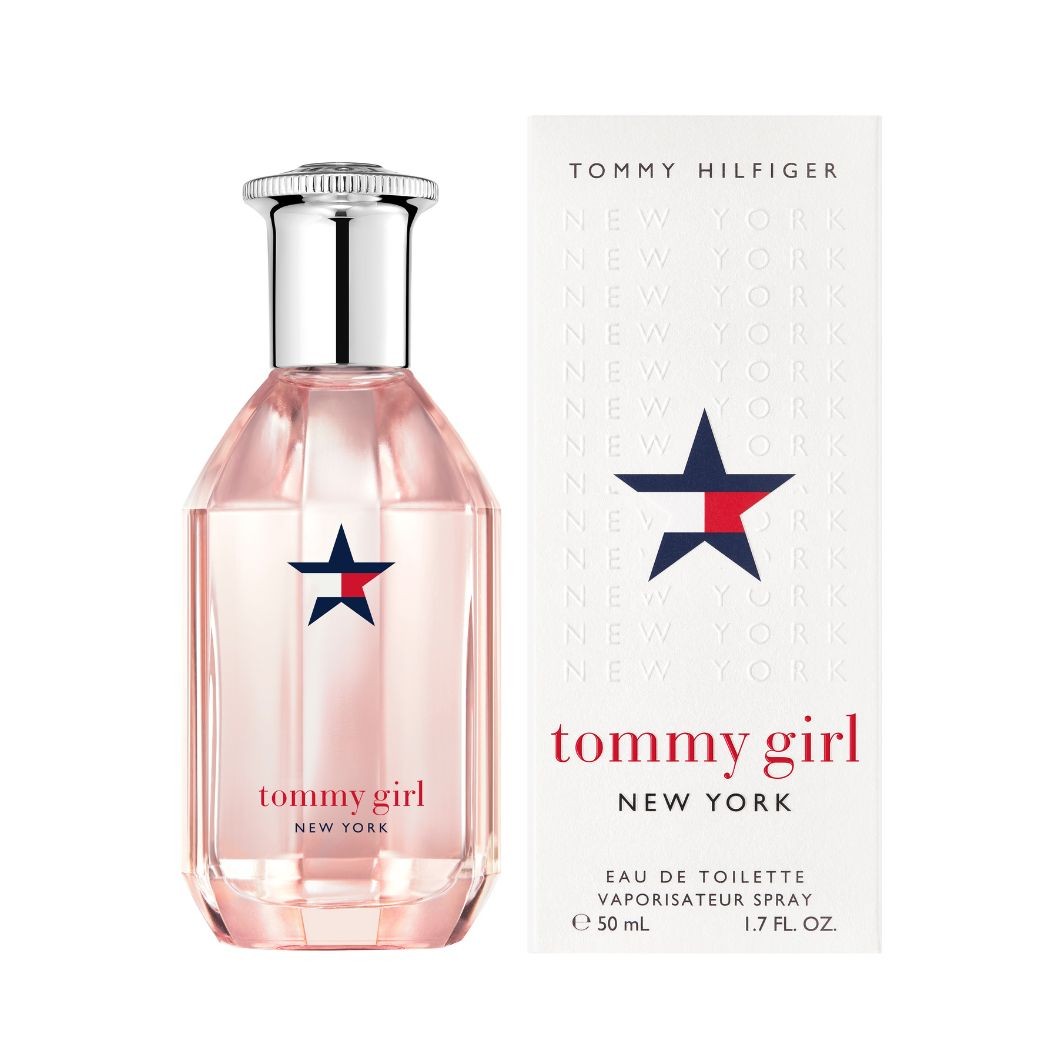 Tommy Girl New York Eau De Toilette 50 Ml