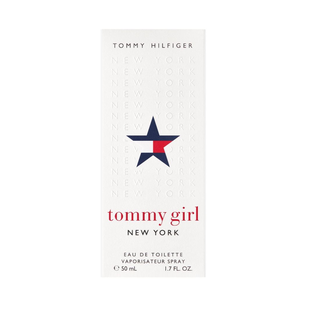 Tommy Girl New York Eau De Toilette 50 Ml