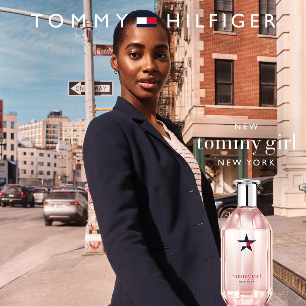 Tommy Girl New York Eau De Toilette 50 Ml