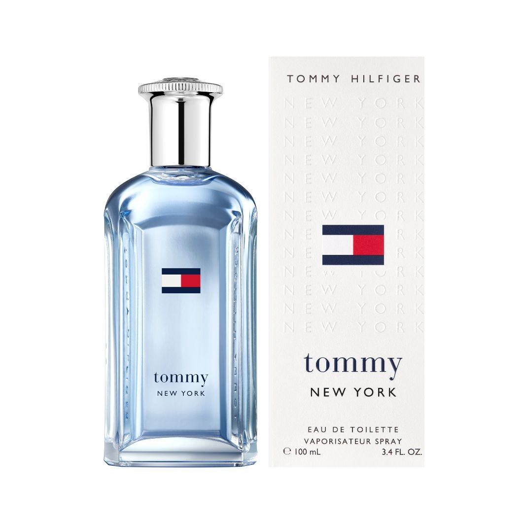 Tommy New York Eau De Toilette 100 Ml