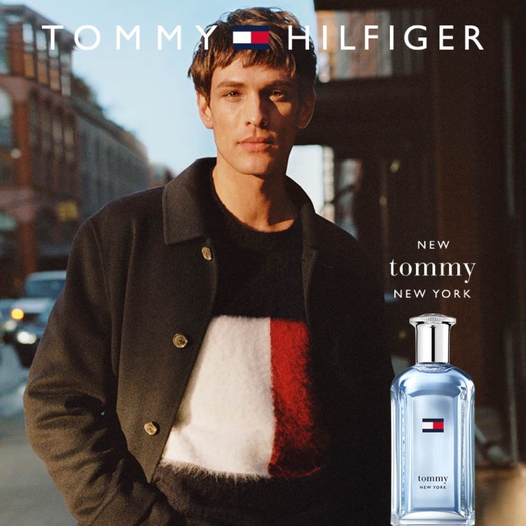 Tommy New York Eau De Toilette 100 Ml