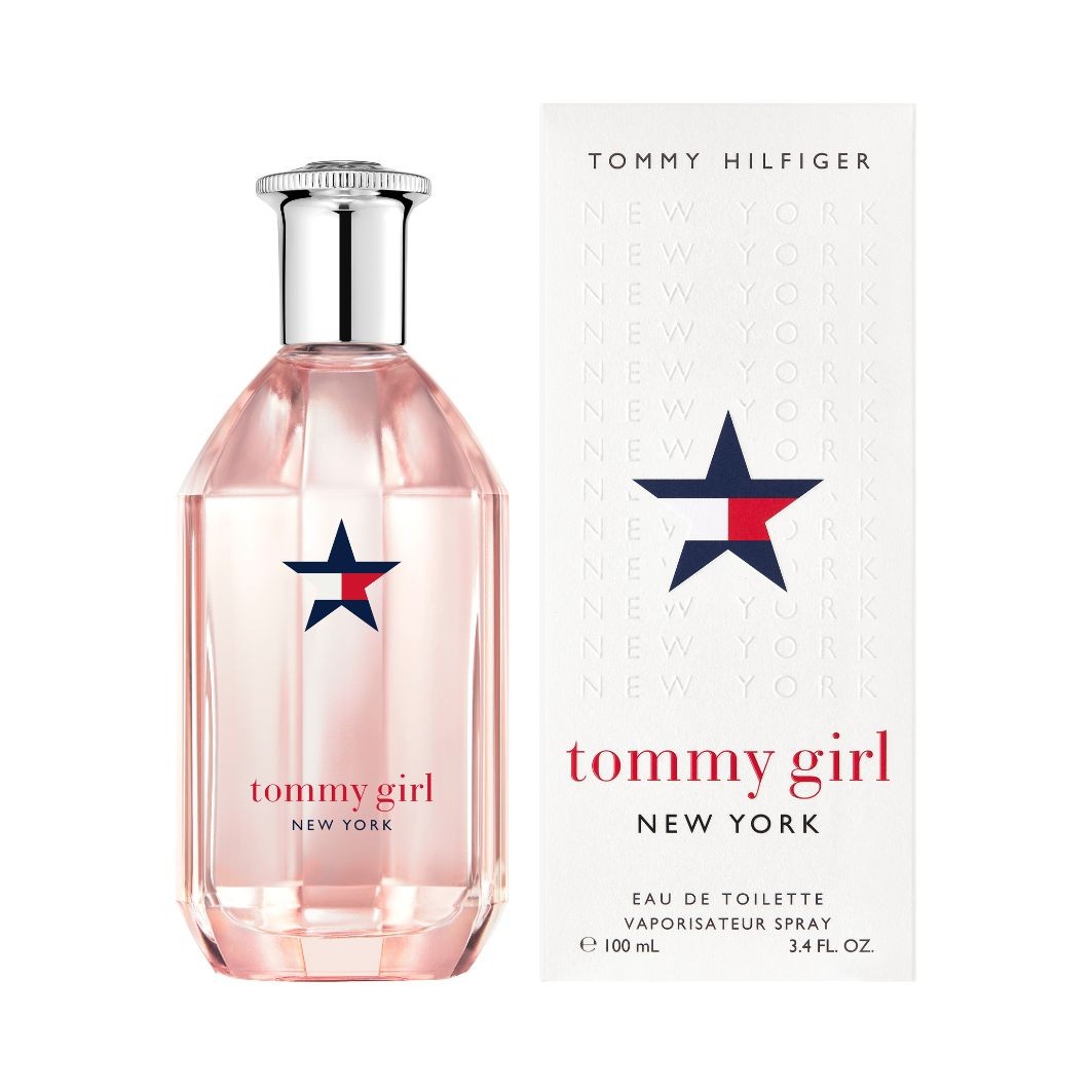 Tommy Girl New York Eau De Toilette 100 Ml