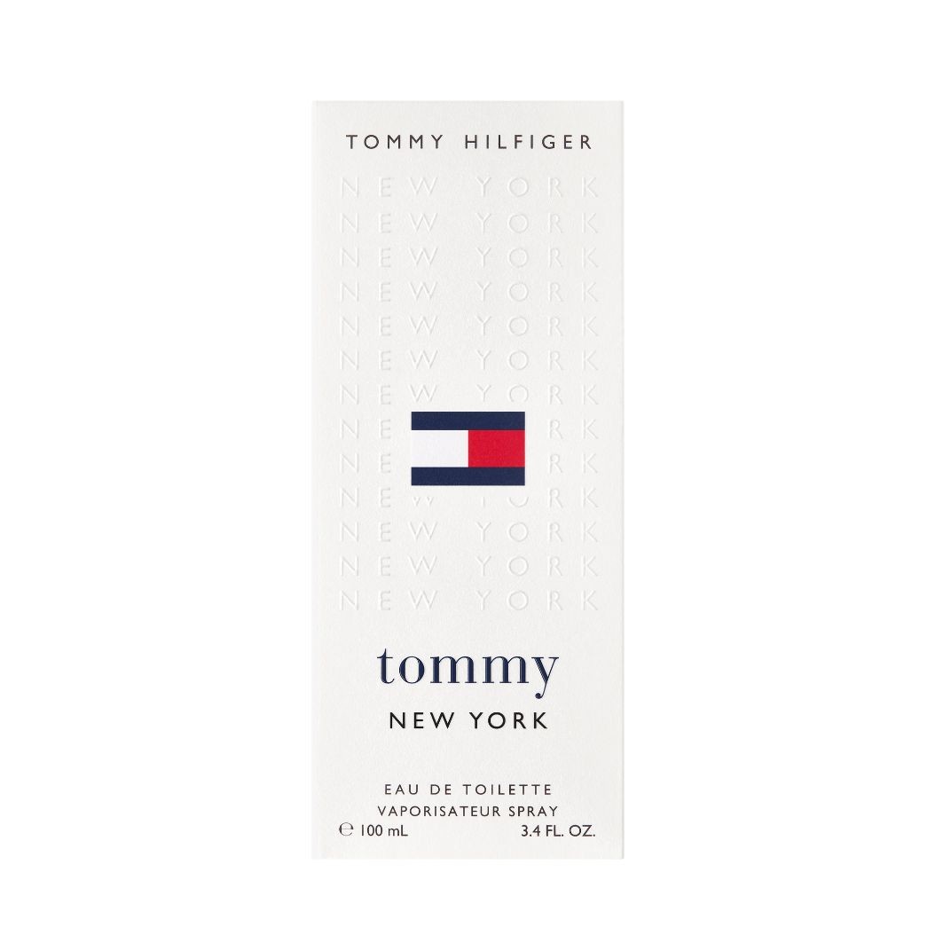 Tommy Girl New York Eau De Toilette 100 Ml