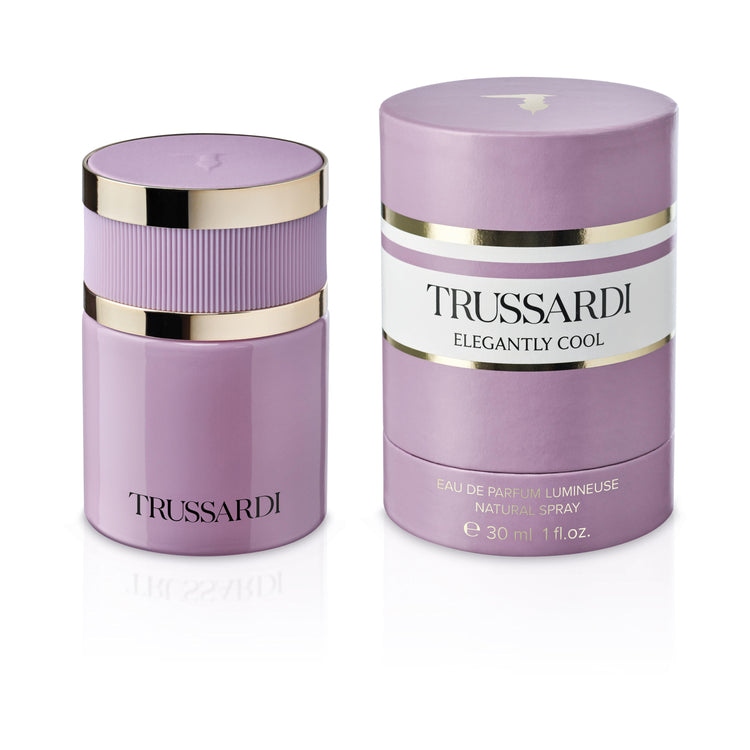 Trussardi Elegantly Cool Eau De Parfum 30 Ml