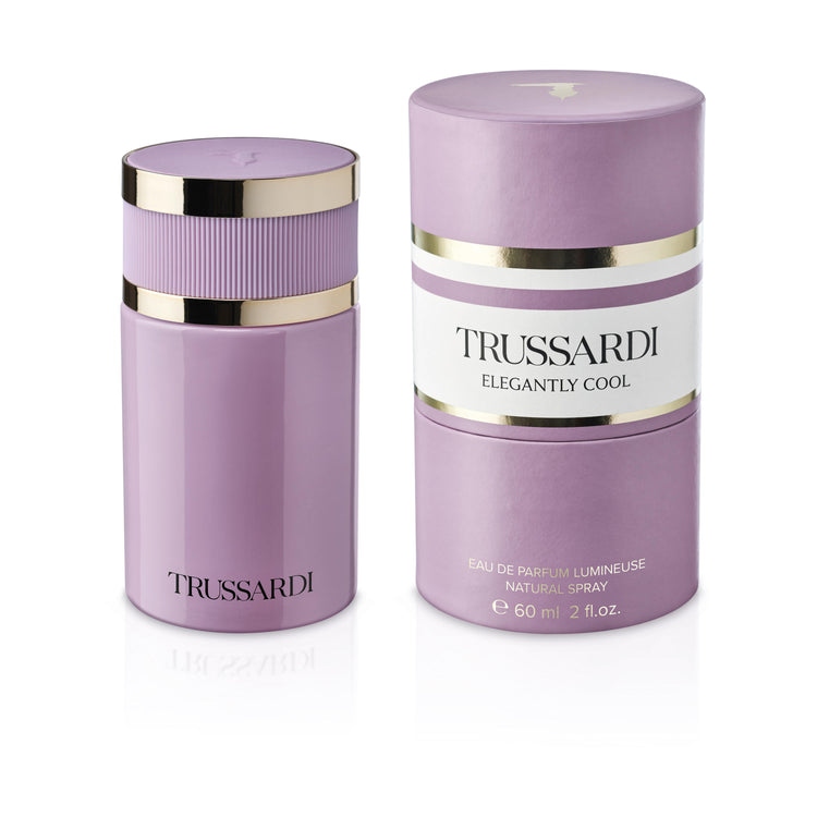 Trussardi Elegantly Cool Eau De Parfum 60 Ml