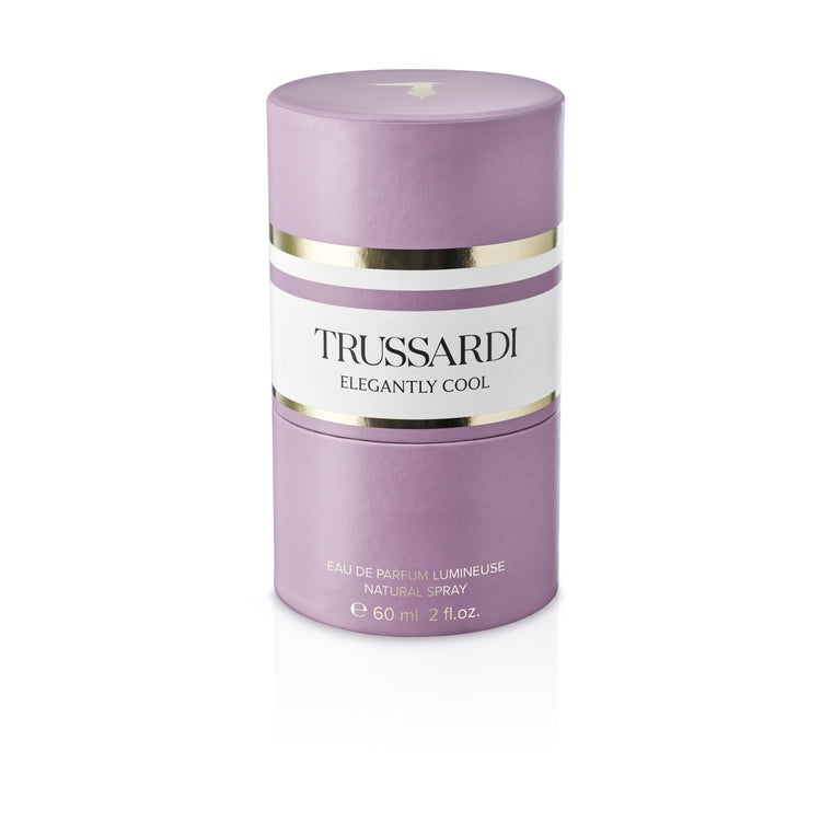 Trussardi Elegantly Cool Eau De Parfum 60 Ml