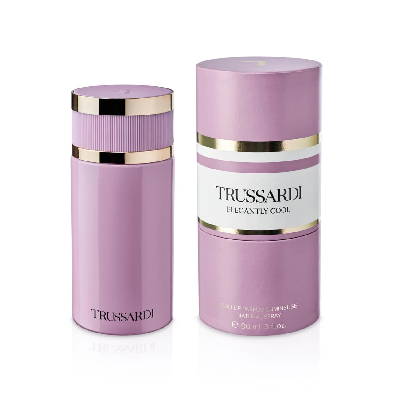 Trussardi Elegantly Cool Eau De Parfum 90 Ml