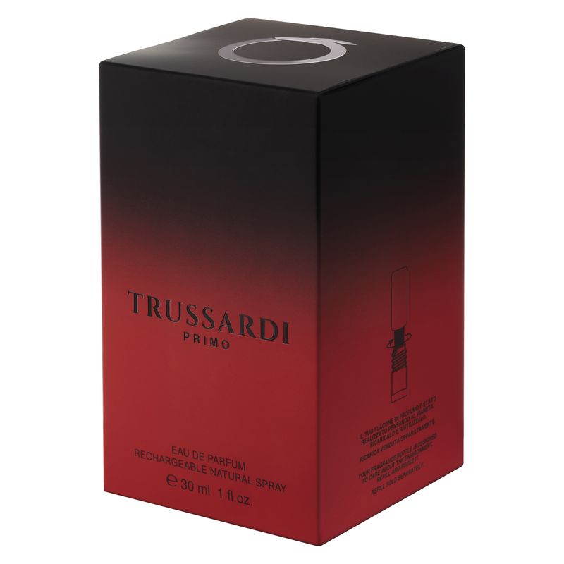 Trussardi Primo Eau De Parfum 30 Ml