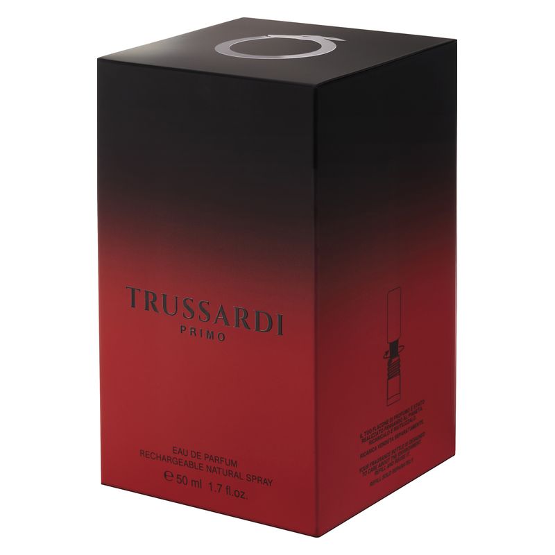 Trussardi Primo Eau De Parfum 50 Ml