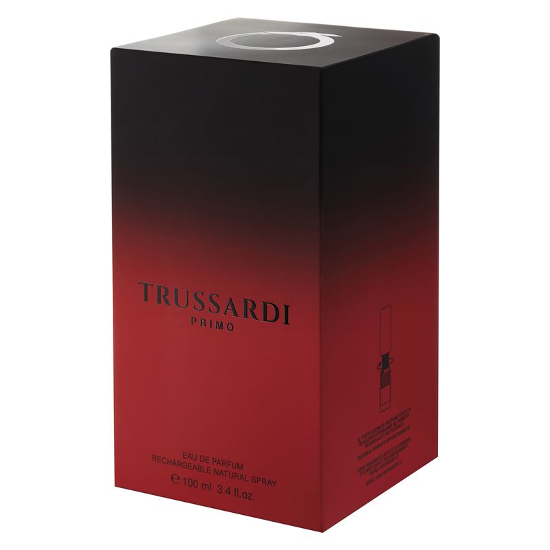 Trussardi Primo Eau De Parfum 100 Ml