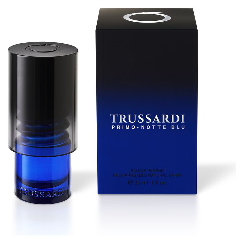Trussardi Primo Notte Blue Eau De Parfum 30 Ml