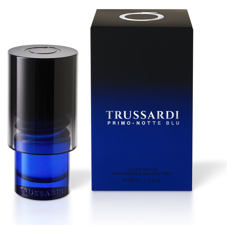 Trussardi Primo Notte Blue Eau De Parfum 50 Ml