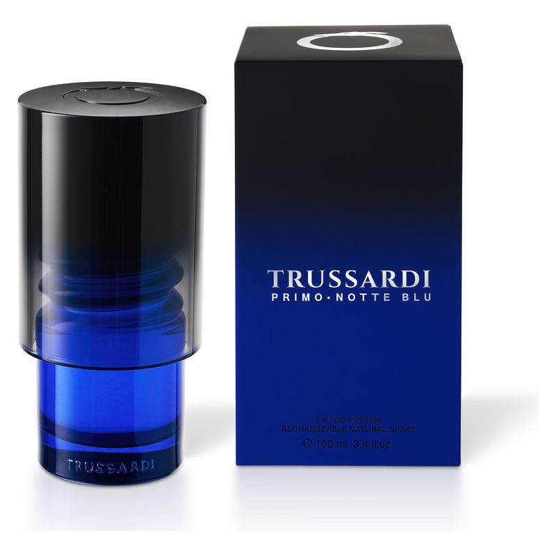 Trussardi Primo Notte Blue Eau De Parfum 100 Ml