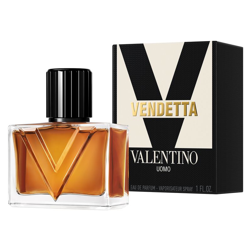 Valentino Vendetta Uomo Eau De Parfum 30 ml