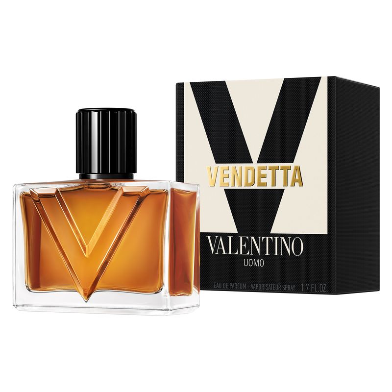 Valentino Vendetta Uomo Eau De Parfum 50 ml