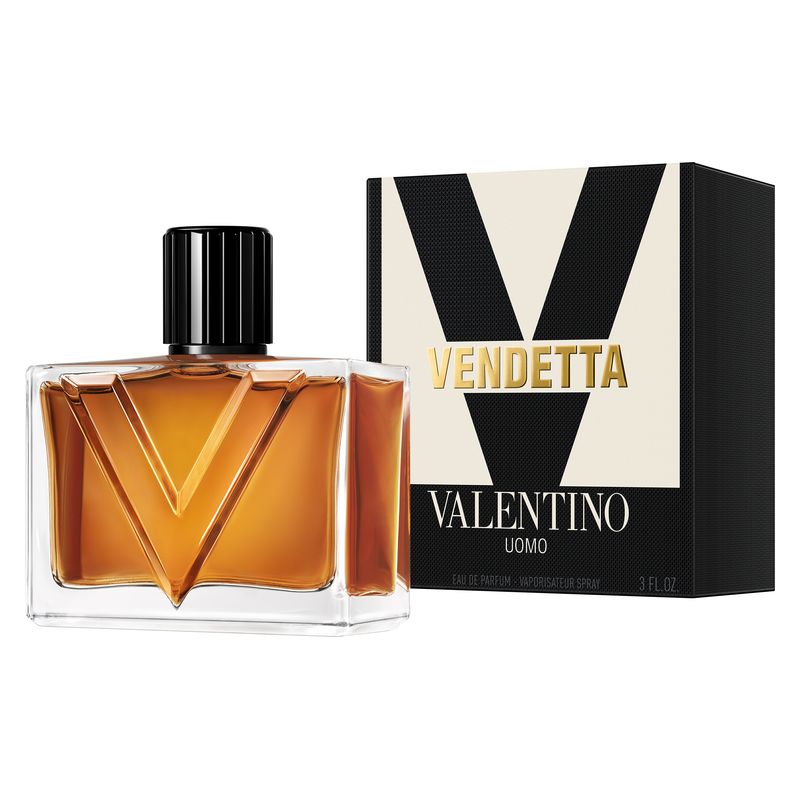 Valentino Vendetta Uomo Eau De Parfum 90 ml