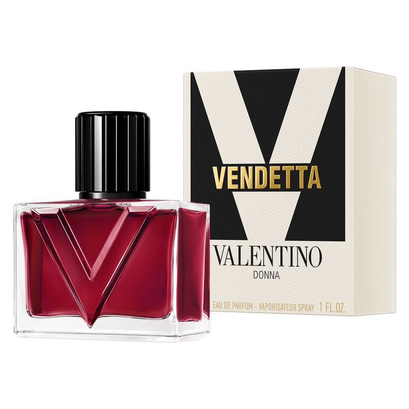 Valentino Vendetta Donna Eau De Parfum 30 ml