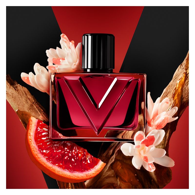 Valentino Vendetta Donna Eau De Parfum 90 ml