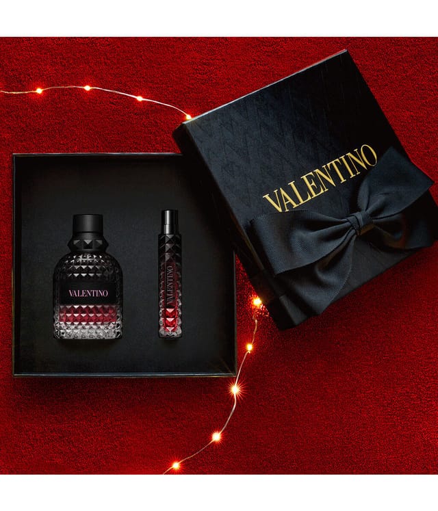 Valentino Cofanetto Born in Roma Uomo Eau de Parfum Intense 50 ml
