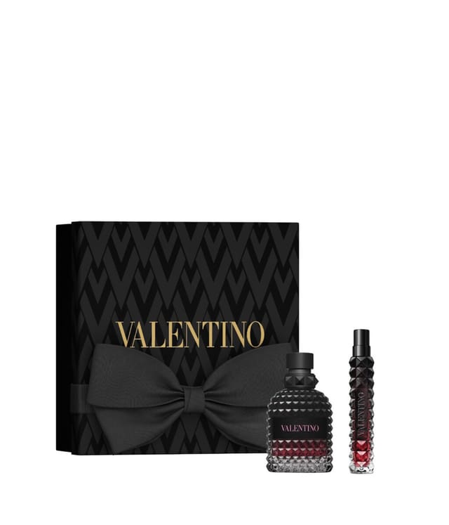 Valentino Cofanetto Born in Roma Uomo Eau de Parfum Intense 50 ml