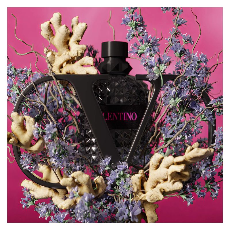 Born In Roma Uomo - Extradose Eau De Parfum 50ml