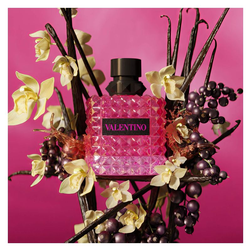 Valentino Born In Roma Donna - Extradose Eau De Parfum 100ml