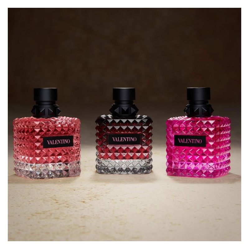 Valentino Born In Roma Donna - Extradose Eau De Parfum 100ml