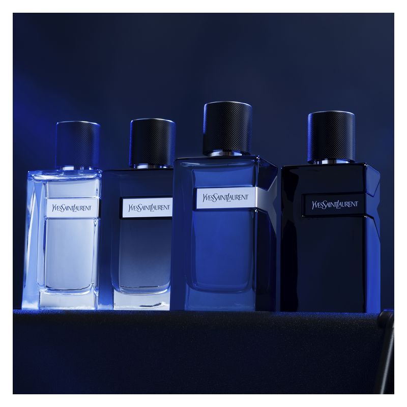 Yves Saint Laurent Y Eau De Parfum Intense 100 Ml