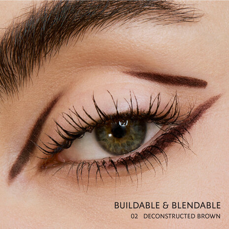 Yves Saint Laurent Lines Liberated - N°02 Deconstructed Brown