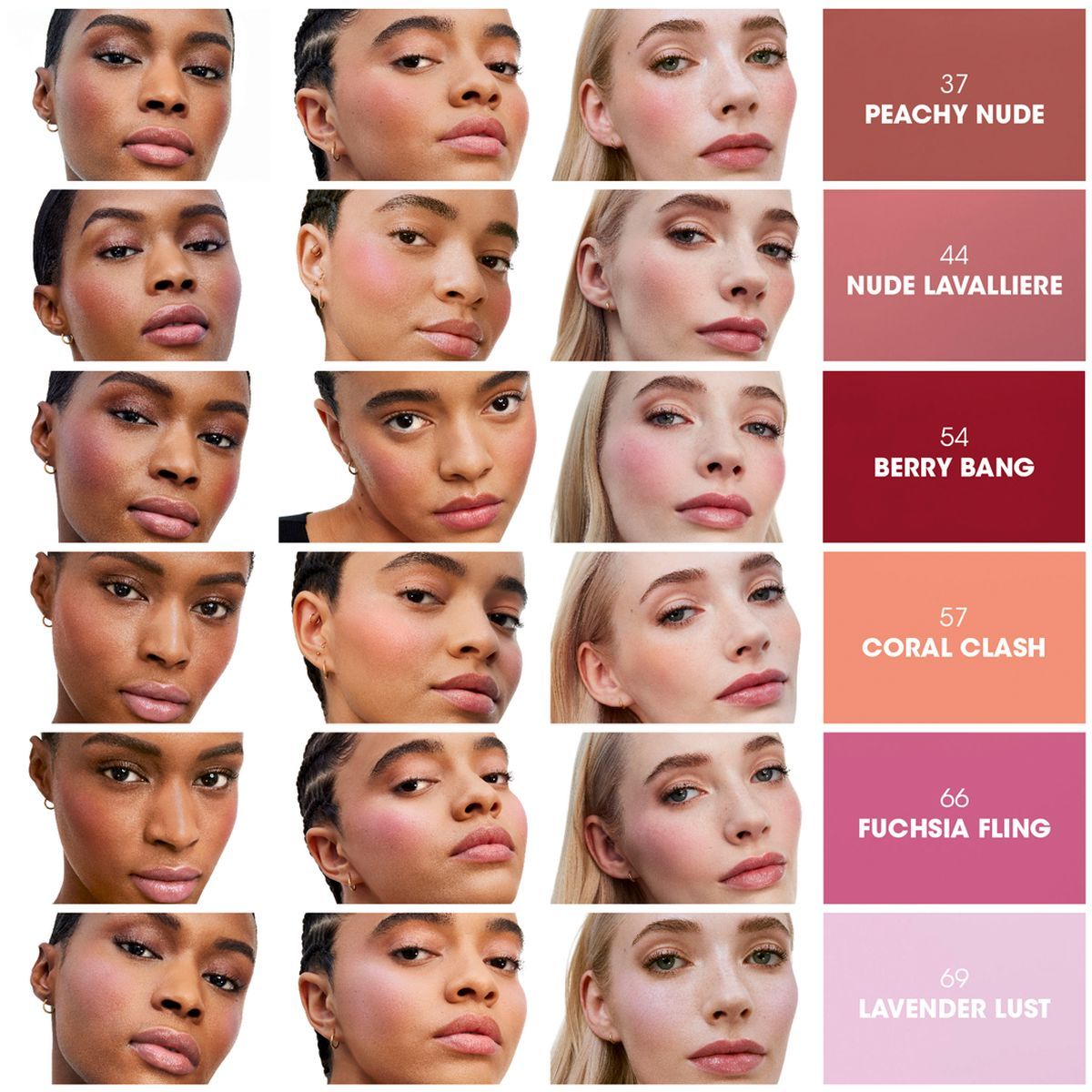 Make Me Blush - Blush Liquido 69 Lavender Lust