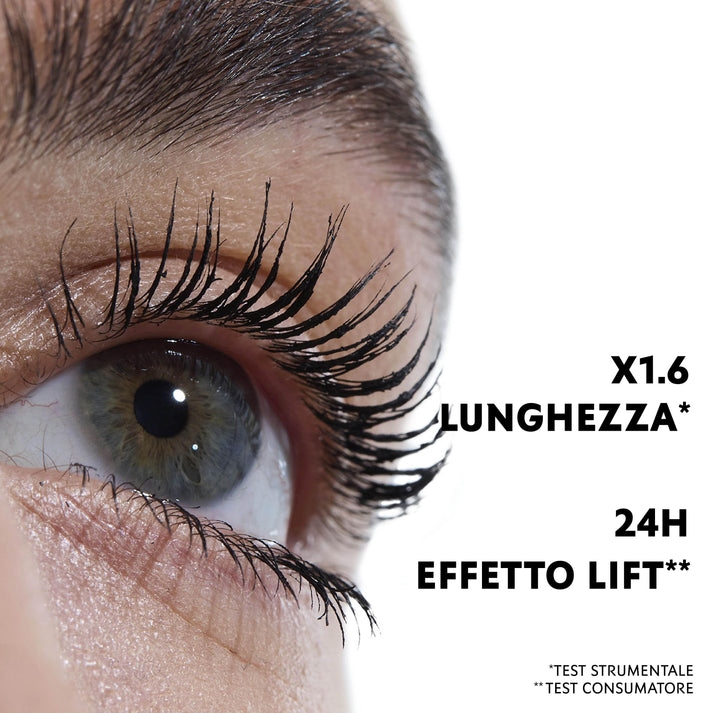 Yves Saint Laurent Mascara Lash Latex - Mascara Allungante Volume Definito