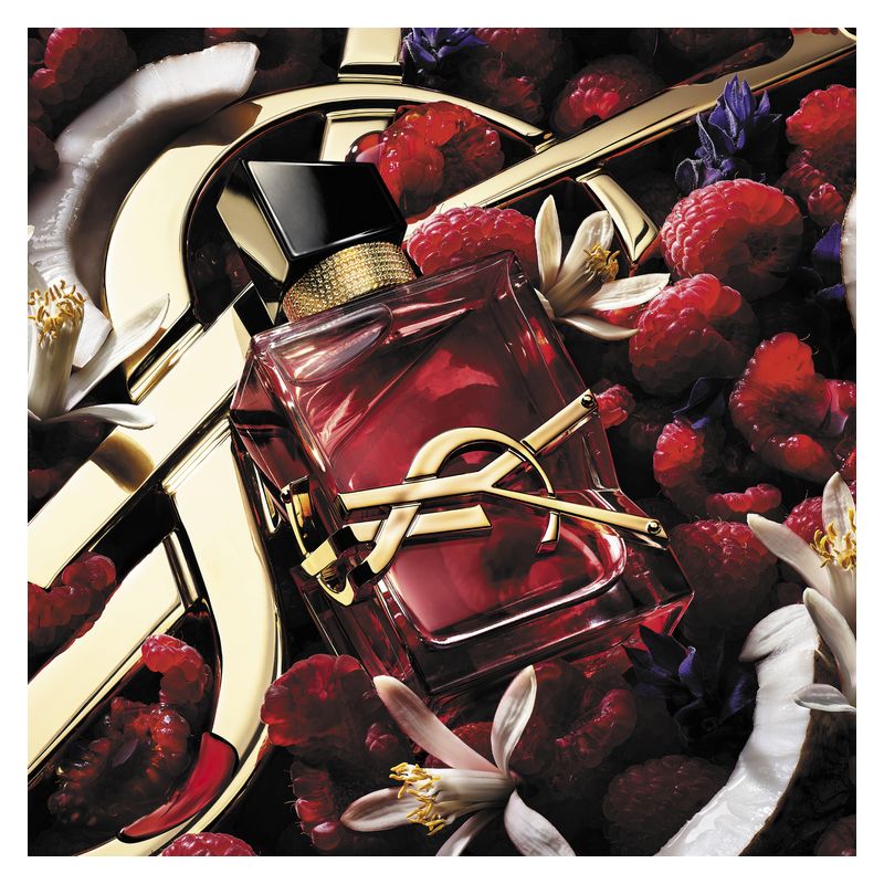 Yves Saint Laurent Libre Berry Crush Eau De Parfum Fruitée 90 ml