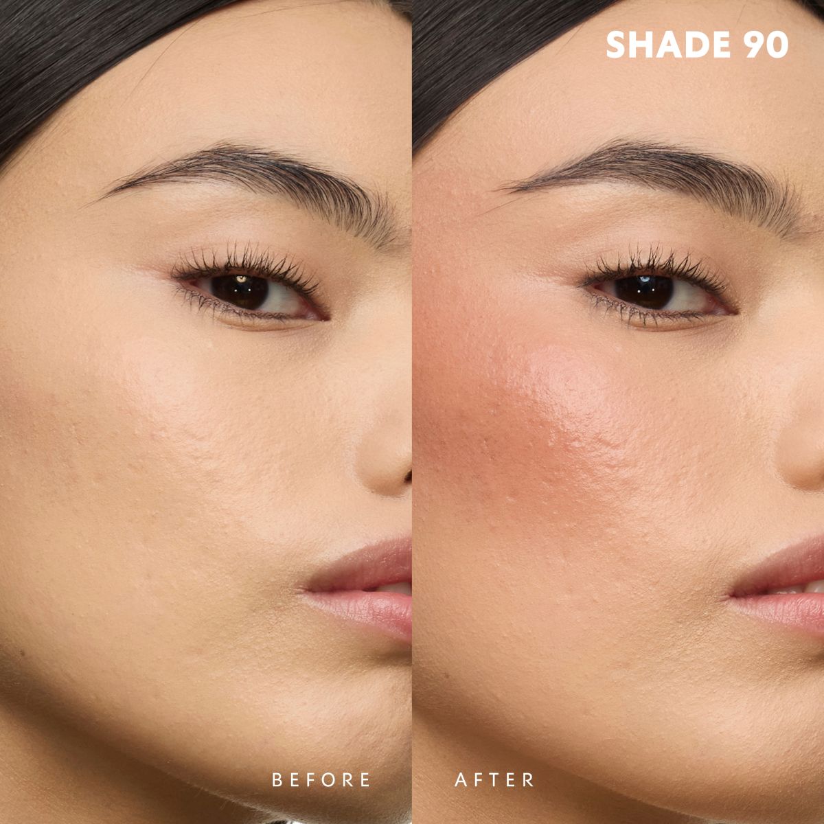 MAKE ME BLUSH CREAM - Blush in crema illuminante N° 90 Toffee Temptation